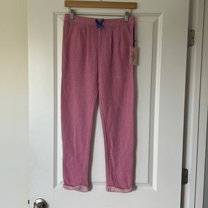 JUICY COUTURE SWEATPANTS SIZE L (14) MSRP $38.00 NWT